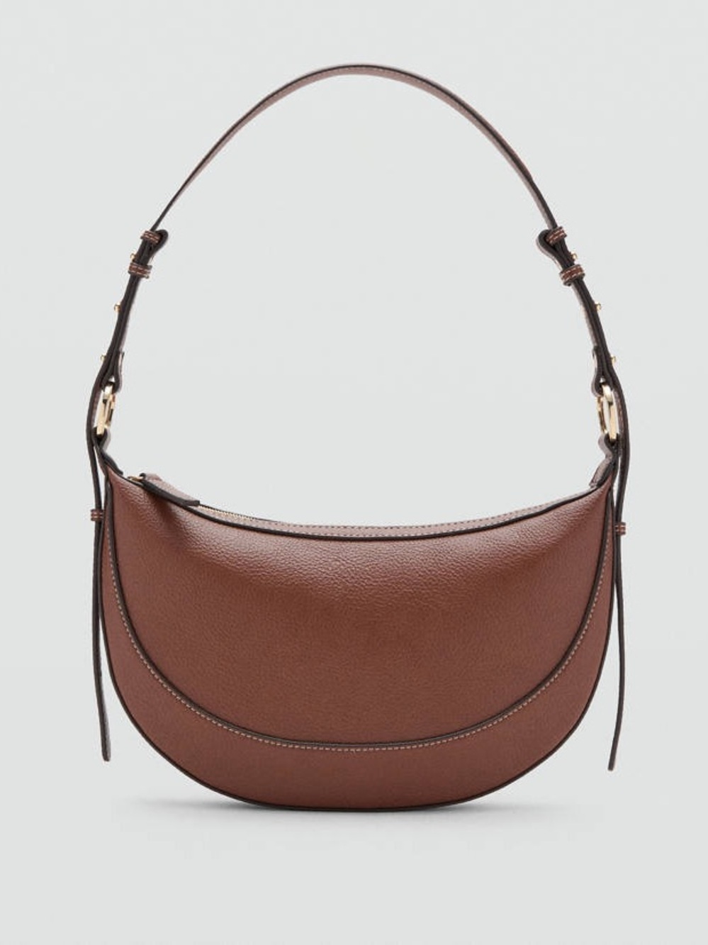 Make me an offer! Mango Oval shoulder bag - Picture 1 of 5
